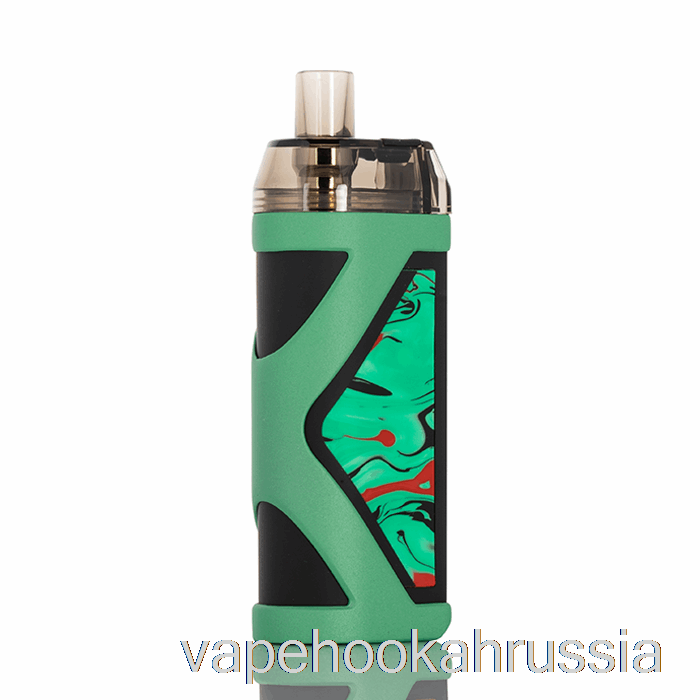 Vape Russia Horizon E-Fog Gallop 50 Вт комплект капсул зеленый